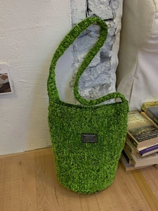 Mode Sherpa Plüsch Beuteltasche Große Kapazität Grün Sherpa Tote Bag Minimalistische Pendler Schultertasche Für Damen Alltag