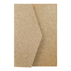 Glitter Wedding Invitation Cards Hollow Laser Cut Pearlescent Paper Envelope Inner Paper Party Ceremony Stationery