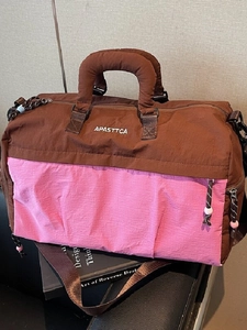 Sac de Voyage en Nylon de Grande Capacité Avec Compartiment à Chaussures Sac de Sport Étanche pour Femme Weekender