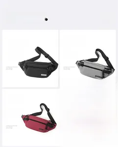 Detail showing high-quality ripstop fabric and adjustable straps in multiple colors