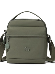 Sac Bandoulière Mode pour Femmes en Tissu Oxford Imperméable Petit Sac à Main Décontracté Quotidien Sac à Épaule Multi-poches