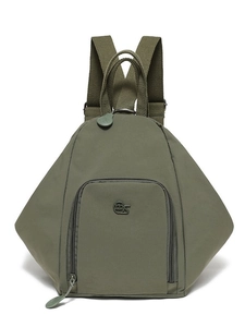 Women Triangle Backpack Oxford Cloth Waterproof Large Capacity Fashion Casual Travel Bag For Students Female Shoulder Bag