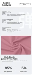Detail of pink sport fabric made of 85% polyester and 15% spandex with breathable texture