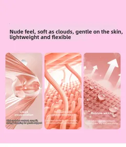 Detalle macro de tejido spandex de alta elasticidad con tecnología de absorción de humedad en yoga