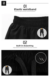 Macro shot of elastic waistband with adjustable inner drawstring and metal aglets