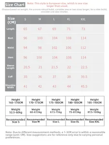 Size chart for men's athletic camouflage t-shirt showing detailed CM measurements S-XXL