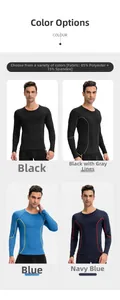 Detail view of 85% polyester sports compression fabric with high elasticity and stitching