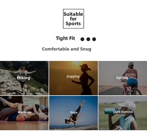 Détail du legging de yoga moulant montrant le tissu extensible et la bande réfléchissante nuit