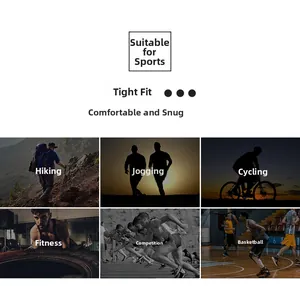 Detail showing high-stretch tight fit sports shorts for jogging and gym training
