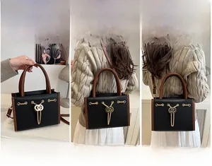 Three-way carry view of a large tote bag showing top handle, shoulder, and crossbody styles