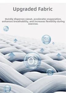 Macro detail of white breathable polo shirt fabric with moisture wicking properties