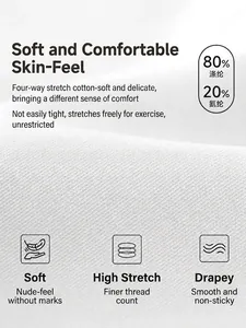 White sports tennis dress in breathable 80% polyester fabric with high elasticity