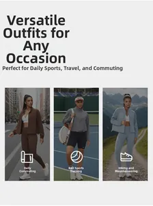 Damen Fleece-Yoga-Jacke in verschiedenen Farben für Outdoor-Laufen und Fitness