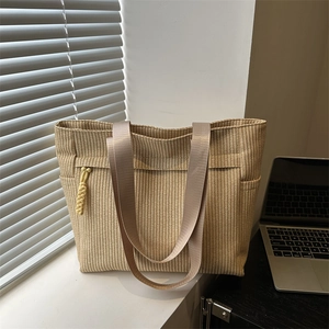 Large Capacity PU Woven Tote Bag Fashion Women Shoulder Underarm Bag Trendy Commuter Handbag Casual Daily Shopping Travel Bag