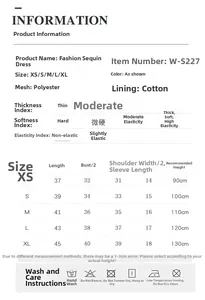 Size chart for girls tutu skirt set showing detailed measurements for heights 90cm to 130cm