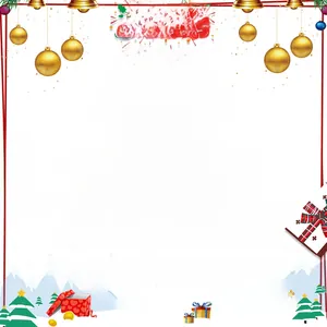 Detailspezifikationen eines Weihnachtsanhängers aus Samtschleifen in der Größe 25x19cm