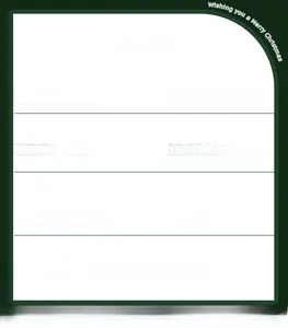 Specifications of the 22cm Christmas flower decoration with dimensions and material details