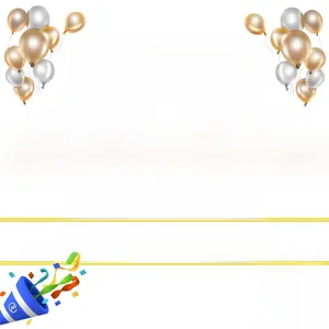 Detailed size chart for the New Year mesh hairpin with felt fabric dimensions