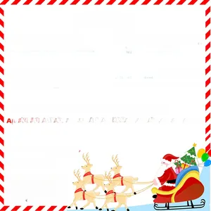 Detailed specs for Christmas felt hairband with glitter paper design and size dimensions
