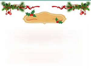 Detailed specifications for 7.5m Christmas wire garland made of durable PET and wire