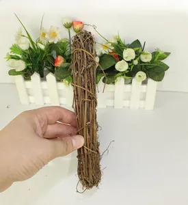 Natural dry grapevine bundle for Christmas DIY wreaths and rustic home decor crafts
