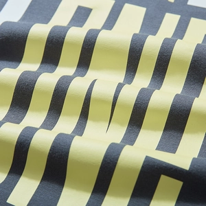 Men's long sleeve T-shirt featuring a detailed monkey head graphic and cotton knit fabric