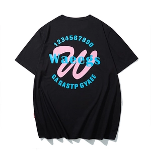 Men's Plus Size T-Shirt Streetwear Cotton Graphic Printed Short Sleeve Crew Neck Loose Fit Casual Summer Big and Tall Tee