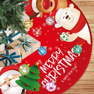 500 étiquettes de Noël colorées avec Père Noël et renne pour décoration de fenêtres
