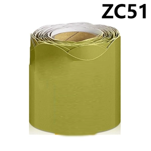 Olive green scalloped bulletin board border trim roll for classroom whiteboard decor