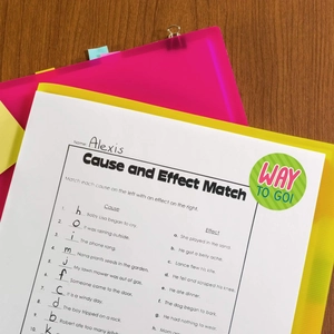 500-count colorful dry erase reusable pocket sleeves for classroom and office organization