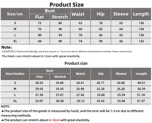 Size chart for slim fit one-shoulder party dress with bust, waist, and length in cm and inch