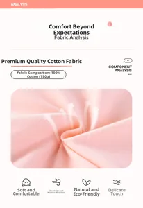 Detail aus rosa 100% Baumwollstrick, 150g Gewicht für atmungsaktive Mädchenkleider