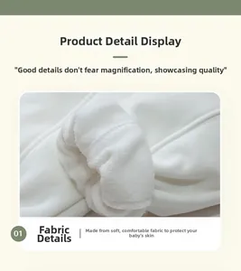Detailed view of soft white lamb wool lining on warm winter trousers for toddlers
