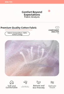 Gros plan sur le tissu en tulle rose scintillant avec doublure en coton pour filles