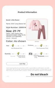 Detail von rosa Baumwoll-Sweatshirt mit Ballerina-Print und Textur der gerippten Leggings
