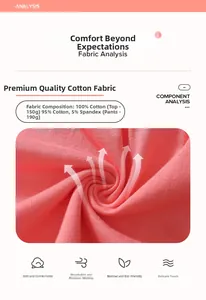 Nahaufnahme der rosa atmungsaktiven Baumwolltextur und Details zum Stoffmaterial