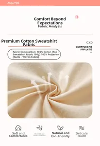 Detail of 100% cotton knit fabric and breathable polyester for kids summer sets