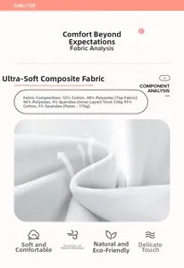 Detail of soft fleece fabric composition and texture for toddler girl clothing set