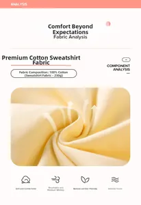 Detail eines gelben Baumwollkleids für Mädchen mit atmungsaktivem 230g Stoff und Weichheit