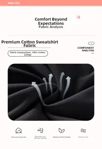 Detailed macro view of 100% cotton 220g knit fabric texture for boys cargo pants