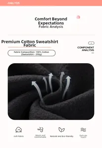 Macro detail of 250g black polyester fabric with soft brushed fleece texture for warmth
