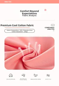 Detail of pink knitted fabric, 100% polyester, 250g weight, soft and breathable texture