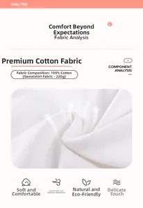 Detail of 100% cotton mesh knit fabric with 220g weight for breathable girls' dress