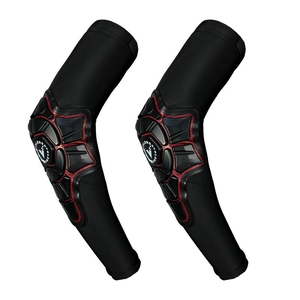 Professionelle Motorrad Schutz Armstulpen Aufprallschutz Ellenbogenschützer Atmungsaktiv Hochelastisch Radsport Schützer Für Damen Herren