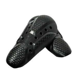 Detail of CE Level 2 honeycomb breathable protective gear inserts for motorcycle riding