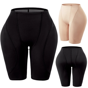 Women High Waist Control Panties Tummy Control Body Shaper Hip Enhancer Slimming Shapewear Breathable Mesh Underwear