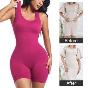 Women Seamless Ribbed Yoga Unitard Sporty Hollow Out Backless Bodysuit Shaping Tummy Control Jumpsuit Fitness Romper Top