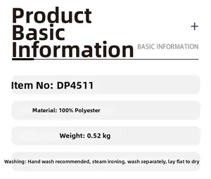 Detaillierte Materialspezifikation für Strickponcho mit Fransen und Waschanleitung