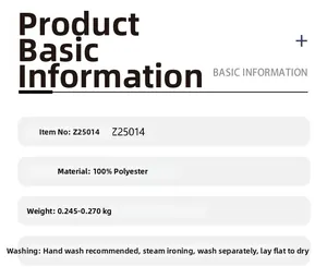 Detailed fabric care label and material specifications for women knit sweater