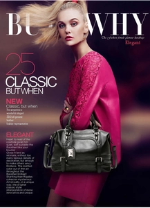 Detail shot of black genuine leather boston bag with silver hardware and dual handles